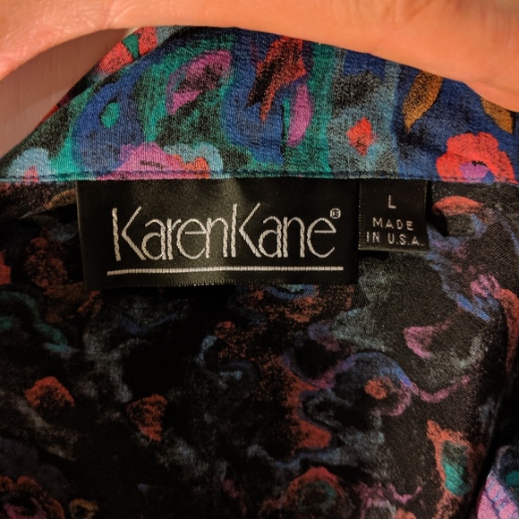 💥💥Womens Vintage Karen Kane 3 pc - Picture 3 of 8